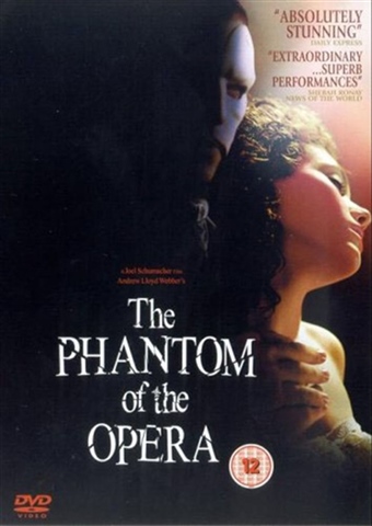Phantom of the Opera 2 Disc Edition - CeX (IE): - Buy, Sell, Donate